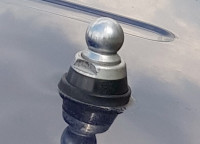 volkswagen caddy - Proszę o pomoc w identyfikacji anteny dachowej