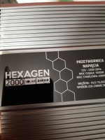 Przetwornica HEXAGEN 200 - Uszkodzone tranzystory? Proszę o identyfikacje