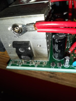 Przetwornica HEXAGEN 200 - Uszkodzone tranzystory? Proszę o identyfikacje