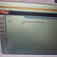 Audi a6c5 2.5tdi v6 tiptronic - Tryb awaryjny blad 17090 delphi