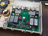 Miele KM5730 EDST/R01 - Spalone dwa tranzystory IGBT mocy