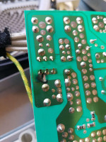 Miele KM5730 EDST/R01 - Spalone dwa tranzystory IGBT mocy