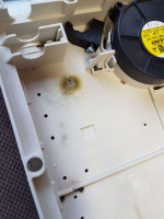 Miele KM5730 EDST/R01 - Spalone dwa tranzystory IGBT mocy