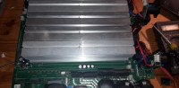 T.amp TSA 4-1300 Power Amplifier Issue: Not Turning On, Red Diode Flashing, No Visible Damage