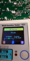T.amp TSA 4-1300 Power Amplifier Issue: Not Turning On, Red Diode Flashing, No Visible Damage