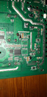 T.amp TSA 4-1300 Power Amplifier Issue: Not Turning On, Red Diode Flashing, No Visible Damage