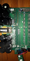 T.amp TSA 4-1300 Power Amplifier Issue: Not Turning On, Red Diode Flashing, No Visible Damage