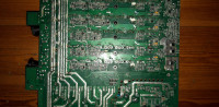 T.amp TSA 4-1300 Power Amplifier Issue: Not Turning On, Red Diode Flashing, No Visible Damage