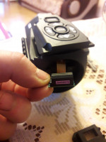 Termowizor ATN THOR LT 4-8x - brak obrazu na wyświetlaczu