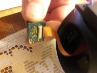 Termowizor ATN THOR LT 4-8x - brak obrazu na wyświetlaczu