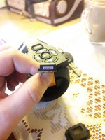 Termowizor ATN THOR LT 4-8x - brak obrazu na wyświetlaczu