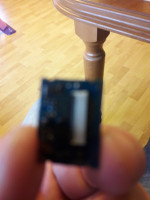 Termowizor ATN THOR LT 4-8x - brak obrazu na wyświetlaczu