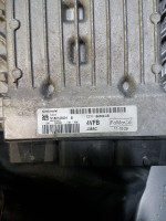 Jak usunąć crash data z ECU w Ford Transit 2008, aby odpalił?