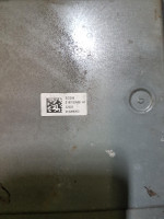 Jak usunąć crash data z ECU w Ford Transit 2008, aby odpalił?