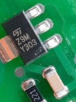 Bosch SMS 456338743/02- Nie otwiera pojemnika na tabletki