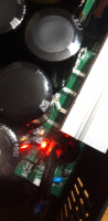 T.amp TSA 4-1300 Power Amplifier Issue: Not Turning On, Red Diode Flashing, No Visible Damage