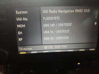 Jaka to nawigacja w Touaregu 2005