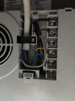 Connecting Whirlpool SMC 654 F / BT / IXL Induction Hob to a Three-Phase Installation