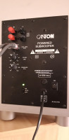 Wymiana głośnika niskotonowego w Canton AS DC 101 - gdzie kupić?