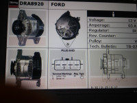 terrano/maveric - zmiana alternatora połączenie pinów