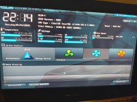 Komputer nie startuje po resecie BIOS, zła godzina - ASUS H61M-C, i7 3770