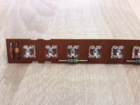 Astra G: Jakie diody do trzeciego światła stop?