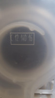 Whirlpool WIC3C22P dishwasher - error H shortly after program start.