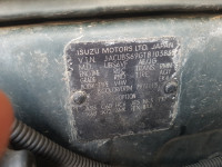 isuzu/opel monterey/trooper - abs błąd przy wyższej prędkości