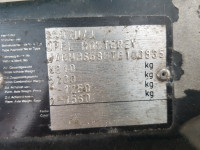 isuzu/opel monterey/trooper - abs błąd przy wyższej prędkości