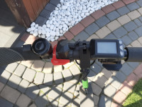 Uszkodzenie sterownika w hulajnodze po zwarciu - czy są bezpieczniki?