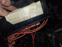 Altea Xl - Montaż wiązki haka problem z opisem skrzynki bezpieczników Czytaj wi