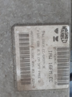 Fiat Seicento - problem z odpaleniem po wymianie wkładki zamka