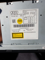 Audi A4 B8 Radio Chorus - Gdzie podłączyć remote dla subwoofera?