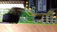 Płyta pod 486 - akumulator nie zasila płyty głównej