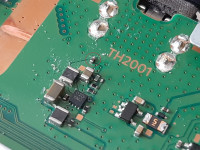 PlayStation 4 - brak napięcia na chipie MN86471A, rola LN4504?