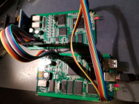 Can Clip - Diagnoza braku świecenia diody ISO, chipset Cypress, przekaźniki NECA