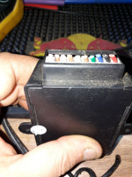 Uniwersalny sterownik zamka ce - Potrzebny opis przewodów.