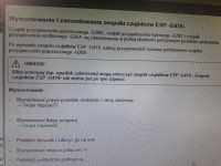 Lokalizacja sensora ESP w VW Golf Plus 1.9 TDI 2008 - gdzie szukać?