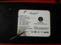 Hulajnoga elektryczna wyrwane przewody Frugal Smart S1