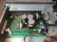 Naprawa falownika pralnicy Elektrolux, model MotorStyring EWD2300 - jak zacząć?