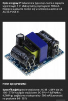 Alternatywy dla transformatora separacyjnego w separacji galwanicznej woltomierza panelowego