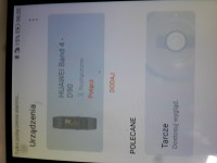 Pairing Failed: Huawei Band 4 with Huawei P8 Lite via Huawei Health App