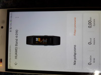 Pairing Failed: Huawei Band 4 with Huawei P8 Lite via Huawei Health App