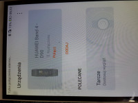 Pairing Failed: Huawei Band 4 with Huawei P8 Lite via Huawei Health App