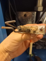 Buderus Logano G124 Ignition: Switching Off Every Few Days - Replaced Ionization Electrode & More