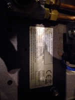 Zmywarka Bosch SGS55E98EU - Nie pobiera wody świeci kranik