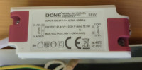 Ściemnianie lampy LED w łazience: metody, taśma LED, ściemniacz PWM, rezystor, zasilacz 21-42V