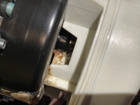 Mastercook ZBI-11656IT - Błąd E1 - pobiera wodę nie zmywa