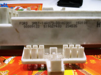 Ford Focus C-Max 2004/5: Wymiana uszkodzonego modułu GEM - znaczenie numerów DG, BJ, L3, L12