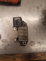 Mazda 121 Alternator - Alternator przestał ładować.